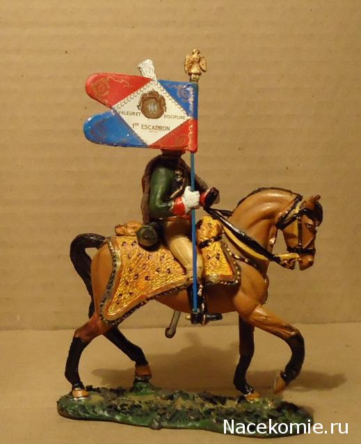 Del Prado: Cavalry of the Napoleonic Wars