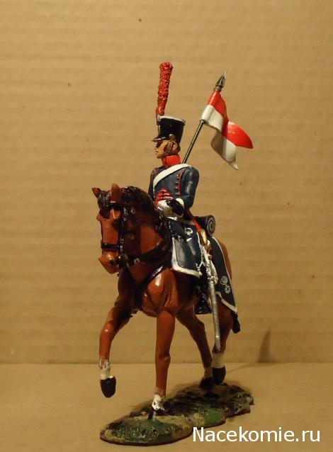 Del Prado: Cavalry of the Napoleonic Wars