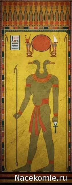 Тайны Богов Египта - График Выхода и обсуждение