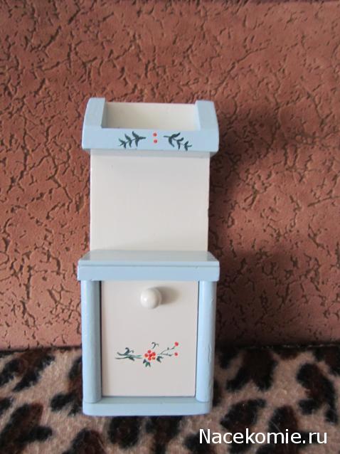 Мебель и аксессуары для кукольного дома НЕ ИЗ ЖУРНАЛА