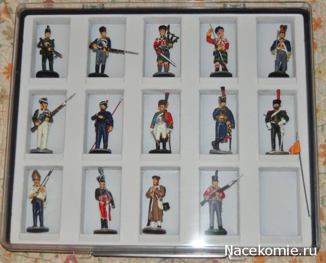 Наполеоновские Войны - График выхода и обсуждение