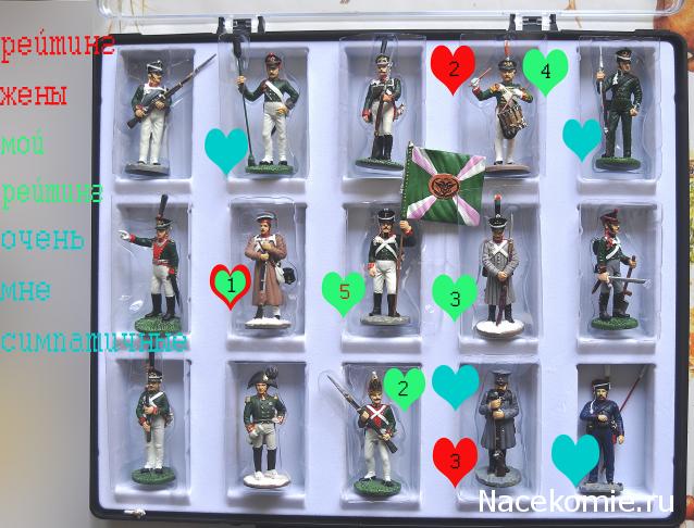 Наполеоновские Войны - График выхода и обсуждение