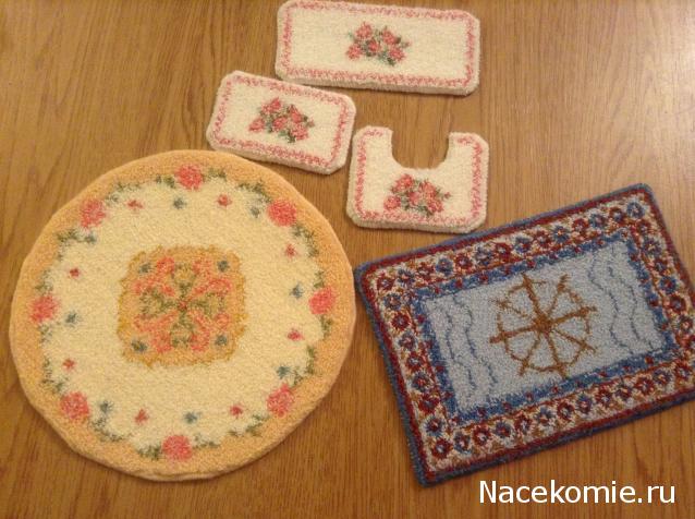 Мебель и аксессуары для кукольного дома НЕ ИЗ ЖУРНАЛА