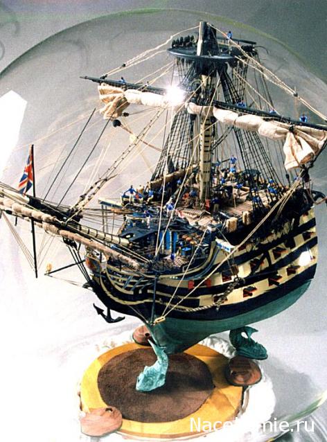 Корабль 12 Апостолов - фотоотчет UncleSasha