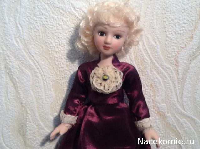 Дамы эпохи №58 - Руфь Морз