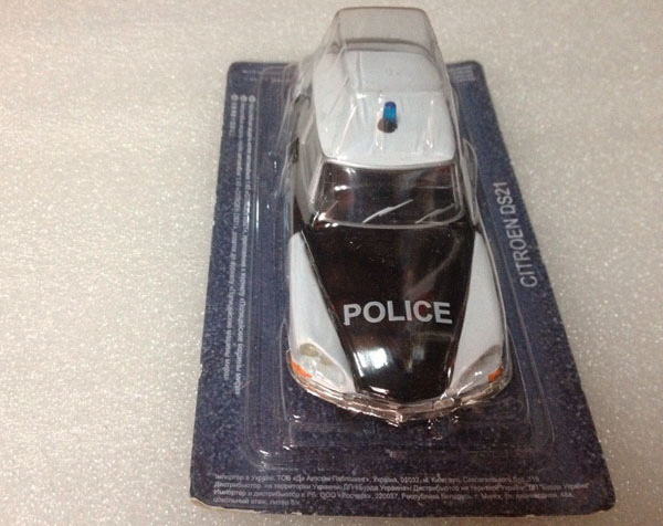 Полицейские Машины Мира - График выхода и обсуждение