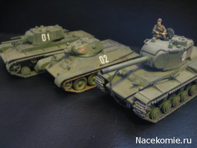 Фото наших коллекций бронетехники
