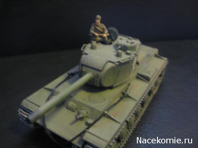 Фото наших коллекций бронетехники