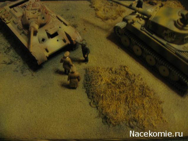 Фото наших коллекций бронетехники