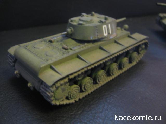 Фото наших коллекций бронетехники