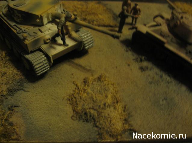 Фото наших коллекций бронетехники