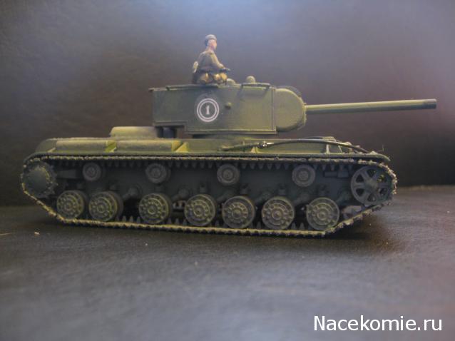 Фото наших коллекций бронетехники