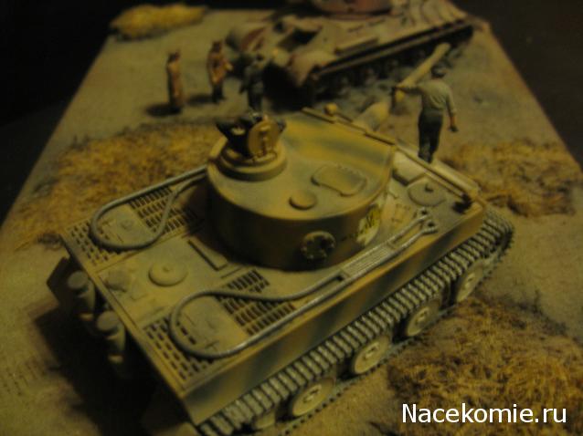 Фото наших коллекций бронетехники