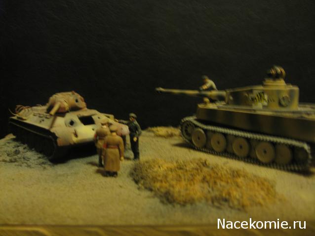 Фото наших коллекций бронетехники