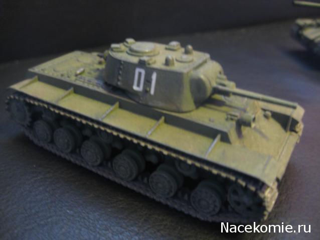 Фото наших коллекций бронетехники