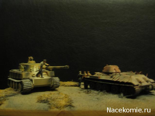 Фото наших коллекций бронетехники