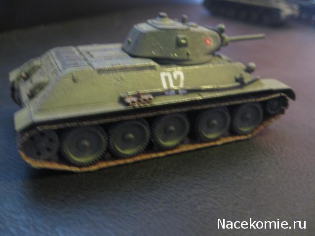 Фото наших коллекций бронетехники