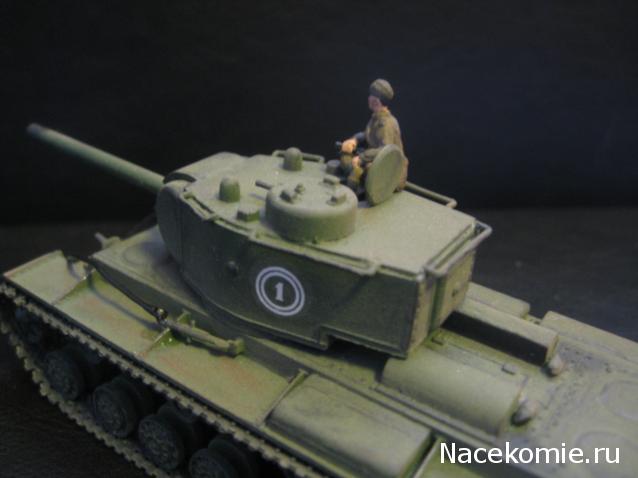 Фото наших коллекций бронетехники