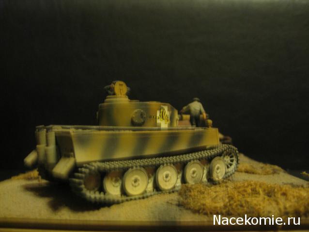 Фото наших коллекций бронетехники