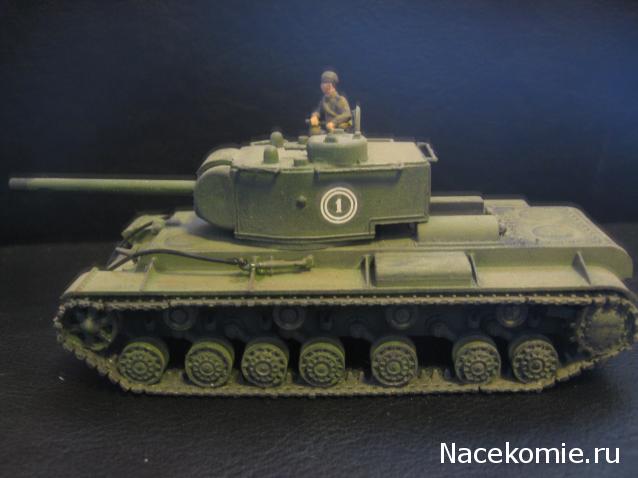 Фото наших коллекций бронетехники