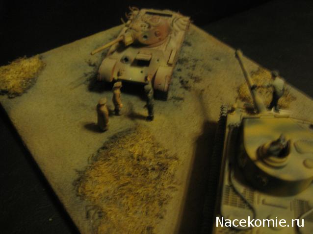 Фото наших коллекций бронетехники