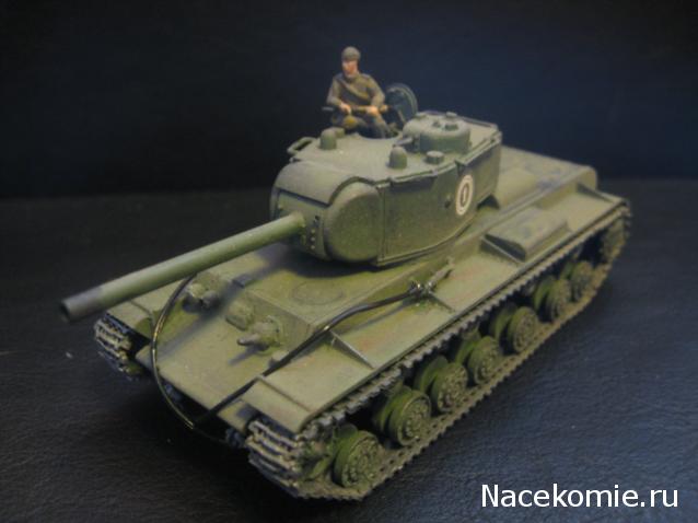 Фото наших коллекций бронетехники