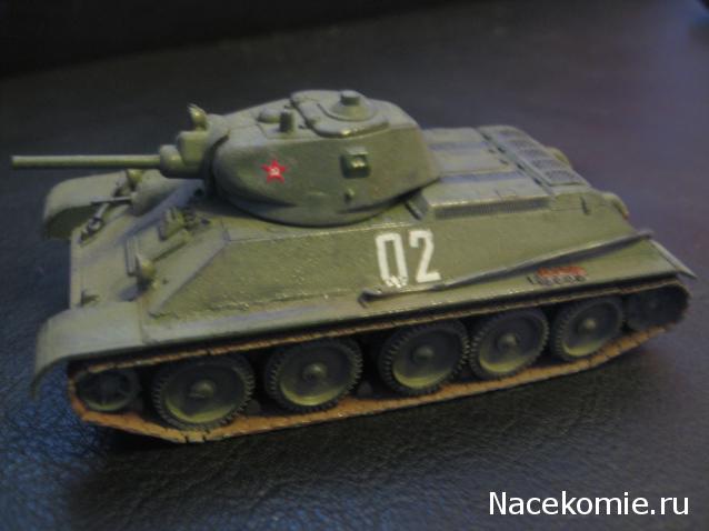 Фото наших коллекций бронетехники