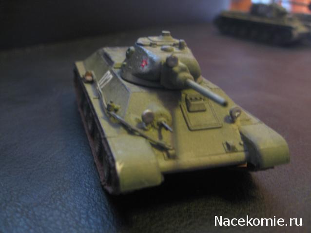 Фото наших коллекций бронетехники