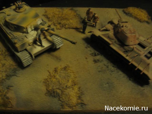 Фото наших коллекций бронетехники