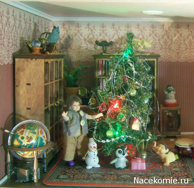 Дом Мечты. Аксессуары и мебель своими руками часть 2