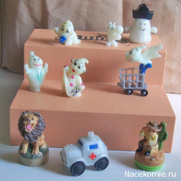 KiRisa - Домики с подробностями