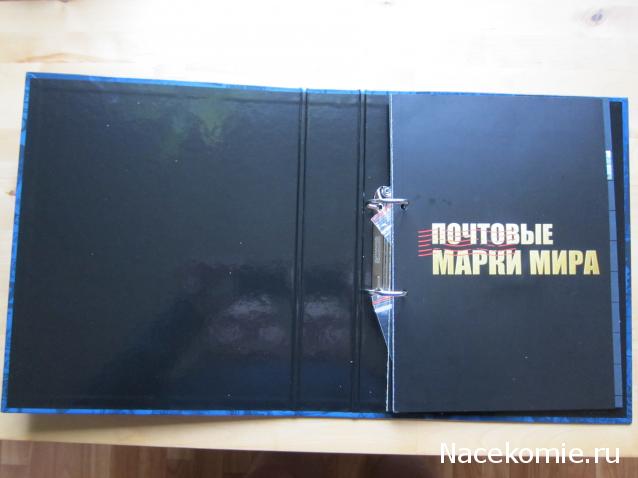 Почтовые Марки Мира №2