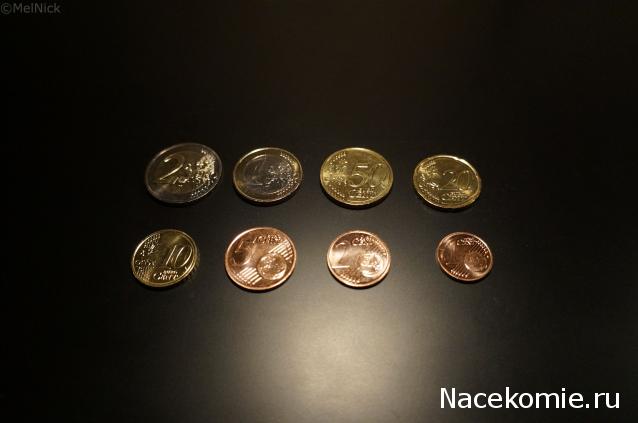 Иностранные монеты и банкноты