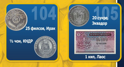 Монеты и Банкноты 2012 - График выхода и обсуждение