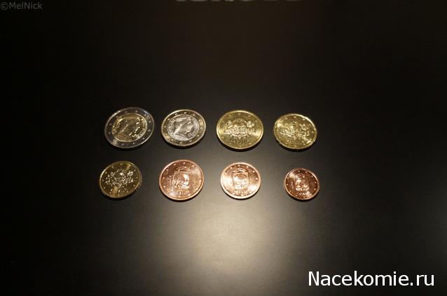 Иностранные монеты и банкноты