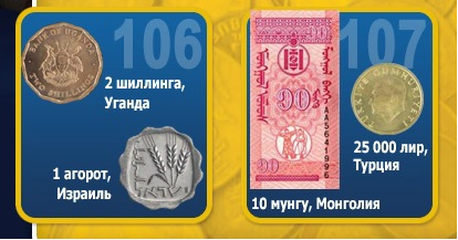 Монеты и Банкноты 2012 - График выхода и обсуждение