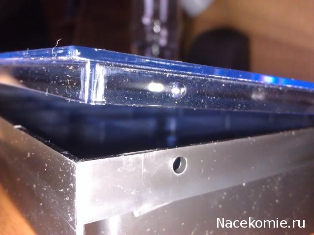 Минералы Сокровища Земли №19 - Лепидолит