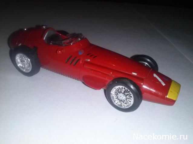Паддок-клуб. Болталка форума Ferrari Collection.