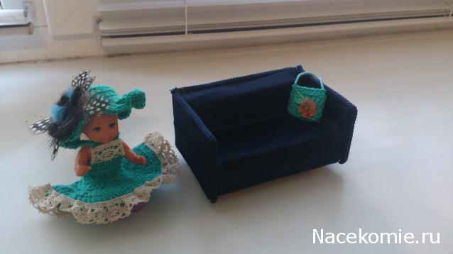 Дом Мечты. Аксессуары и мебель своими руками часть 2