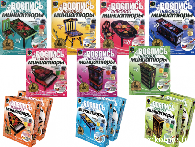 Мебель и аксессуары для кукольного дома НЕ ИЗ ЖУРНАЛА