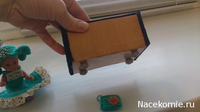 Дом Мечты. Аксессуары и мебель своими руками часть 2