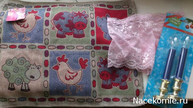 Мебель и аксессуары для кукольного дома НЕ ИЗ ЖУРНАЛА