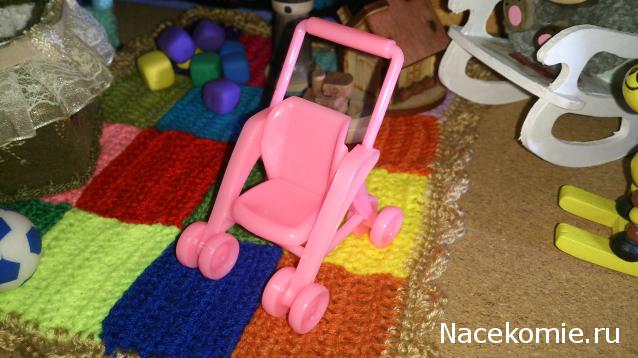 Мебель и аксессуары для кукольного дома НЕ ИЗ ЖУРНАЛА