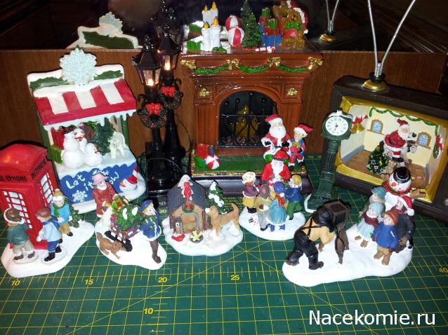 Мебель и аксессуары для кукольного дома НЕ ИЗ ЖУРНАЛА