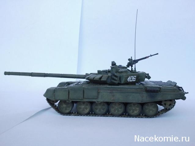 Фото наших коллекций бронетехники