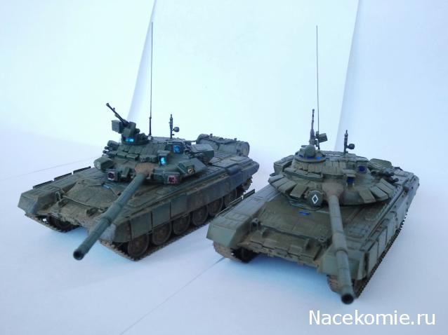 Фото наших коллекций бронетехники