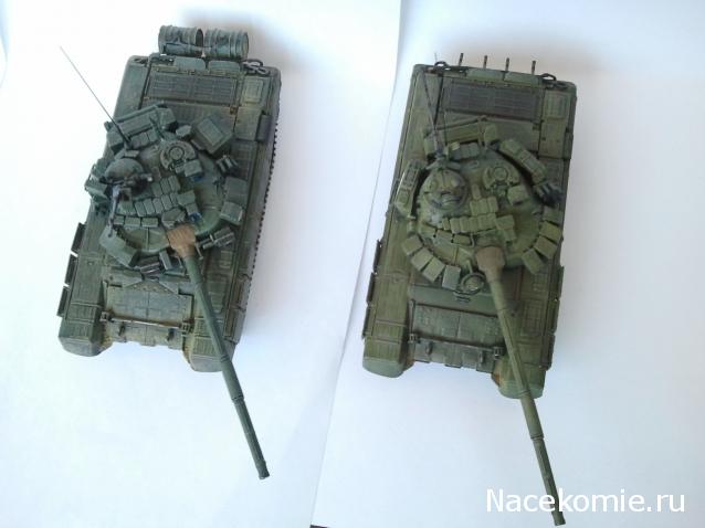 Фото наших коллекций бронетехники