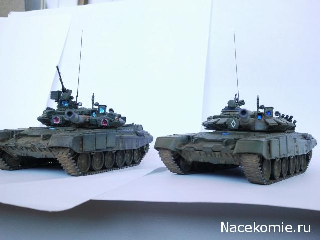 Фото наших коллекций бронетехники