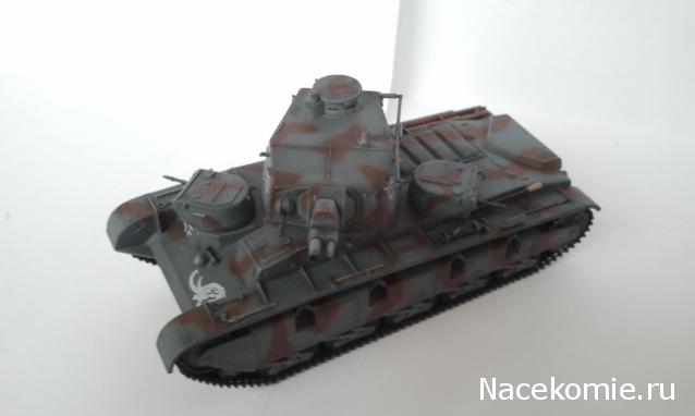 Фото наших коллекций бронетехники