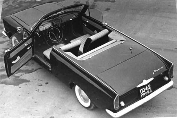 Автолегенды СССР - График выхода и обсуждение